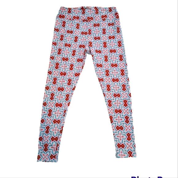 EC LULAROE TALL & CURVY SUPER SOFT LEGGINGS SZ. 12-18 - Picture 1 of 4